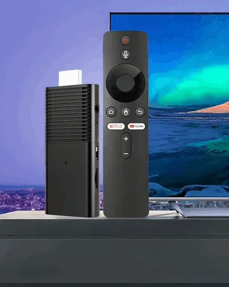 What is Boltz Streaming Stick